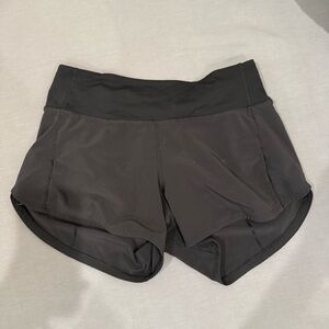 lululemon athletic shorts